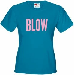Bewild BLOW Girl's T-shirt