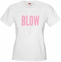 Bewild BLOW Girl's T-shirt