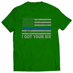 Bewild Positive Reinforcement Blue Line American Flag - I Got Your Six - Blue Lives Matter Kids T-shirt 11 Bewild Positive Reinforcement Blue Line American Flag - I Got Your Six - Blue Lives Matter Kids T-shirt