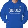 Bewild (BLUE) #UNDERSTAND AUTISM Adult Hoodie 1 Bewild (BLUE) #UNDERSTAND AUTISM Adult Hoodie
