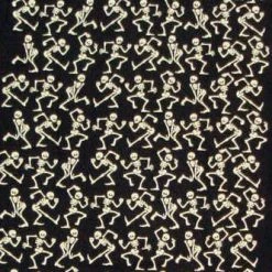 Bewild Bone Dancers Glow In The Dark T-Shirt Cool Funny & Offensive