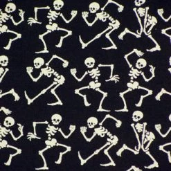 Bewild Bone Dancers Glow In The Dark T-Shirt Cool Funny & Offensive