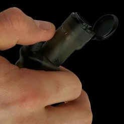 Bewild Bong Triple Torch Refillable Butane Lighter