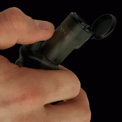 Bewild Bong Triple Torch Refillable Butane Lighter