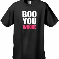 Bewild Boo You Whore... Men's T-Shirt