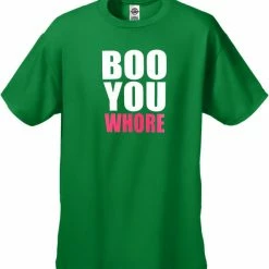 Bewild Boo You Whore... Men's T-Shirt