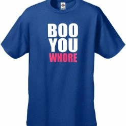 Bewild Boo You Whore... Men's T-Shirt