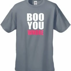 Bewild Boo You Whore... Men's T-Shirt