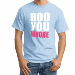 Bewild Boo You Whore... Men's T-Shirt