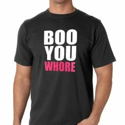 Bewild Boo You Whore... Men's T-Shirt