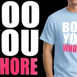 Bewild Boo You Whore... Men's T-Shirt