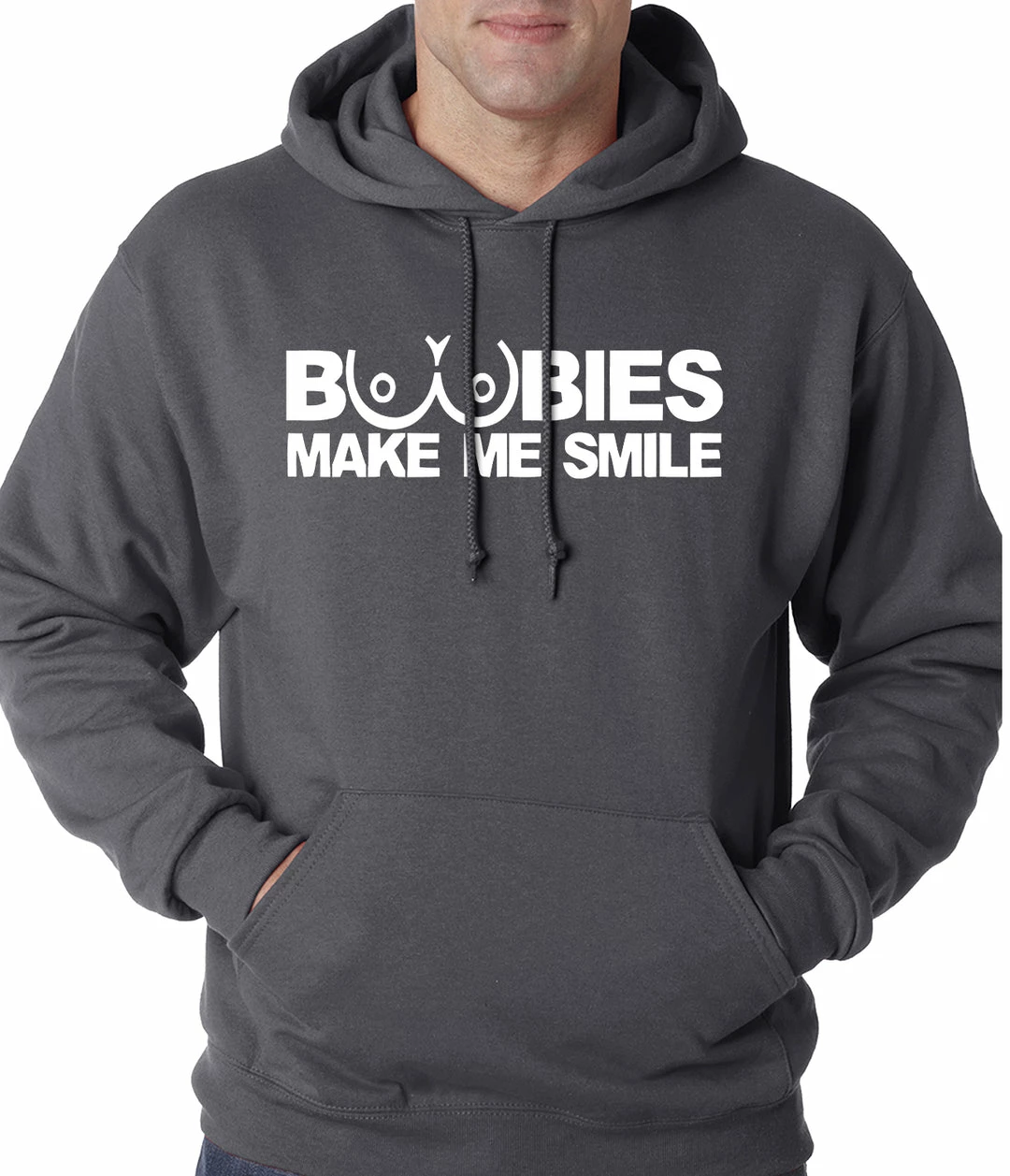 Bewild Boobies Make Me Smile Hoodie Cool Funny & Offensive 5 Bewild Boobies Make Me Smile Hoodie Cool Funny & Offensive