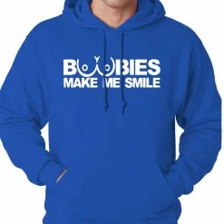 Bewild Boobies Make Me Smile Hoodie Cool Funny & Offensive 12 Bewild Boobies Make Me Smile Hoodie Cool Funny & Offensive