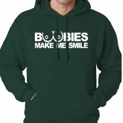 Bewild Boobies Make Me Smile Hoodie Cool Funny & Offensive 13 Bewild Boobies Make Me Smile Hoodie Cool Funny & Offensive