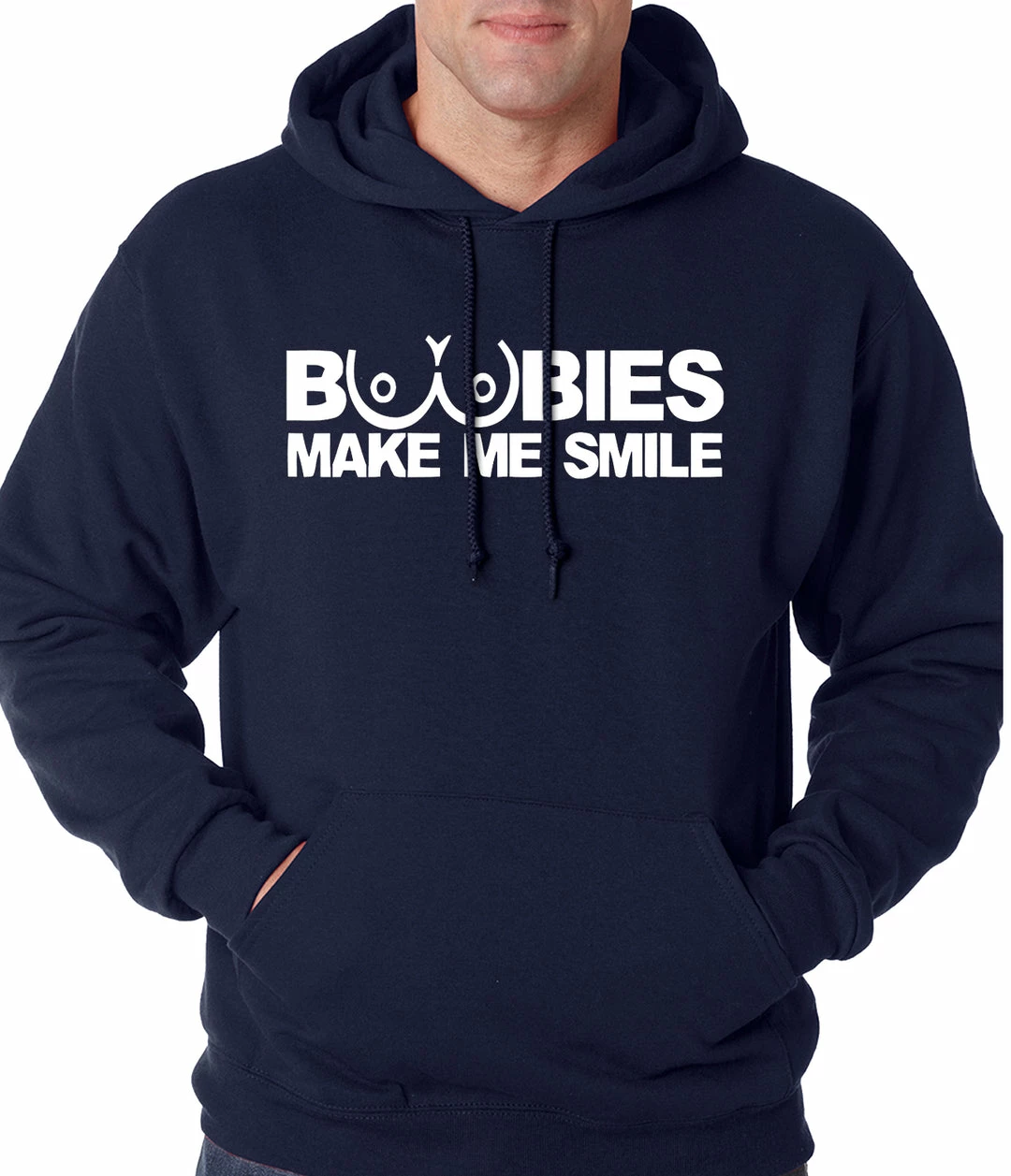 Bewild Boobies Make Me Smile Hoodie Cool Funny & Offensive 8 Bewild Boobies Make Me Smile Hoodie Cool Funny & Offensive