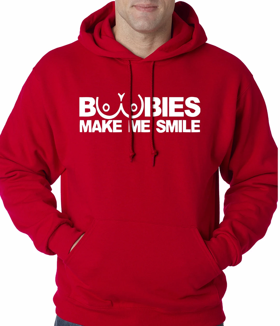 Bewild Boobies Make Me Smile Hoodie Cool Funny & Offensive 9 Bewild Boobies Make Me Smile Hoodie Cool Funny & Offensive