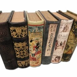 Bewild Diversion Safe - Skull Of The King Of Spirits Regus Mundi Book Safe (Small) 11 Bewild Diversion Safe - Skull Of The King Of Spirits Regus Mundi Book Safe (Small)