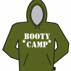 Bewild Booty Camp Hoodie