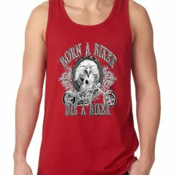 Bewild Biker Style Born To Be A Biker Tank Top 10 Bewild Biker Style Born To Be A Biker Tank Top