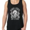 Bewild Biker Style Born To Be A Biker Tank Top 2 Bewild Biker Style Born To Be A Biker Tank Top