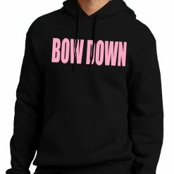Bewild BOW DOWN Adult Hoodie Hip-Hop Inspired Clothing