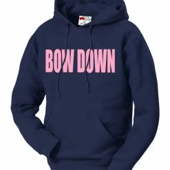 Bewild BOW DOWN Adult Hoodie Hip-Hop Inspired Clothing