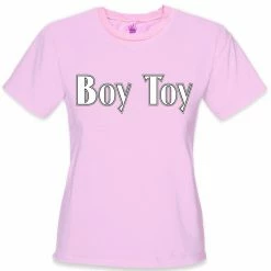 Bewild Boy Toy Girls T-Shirt Cool Funny & Offensive