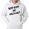 Bewild Cool Funny & Offensive Boys + Boys And Girls + Girls Adult Hoodie