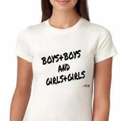 Bewild Boys + Boys And Girls + Girls Girls T-shirt 6 Bewild Boys + Boys And Girls + Girls Girls T-shirt