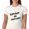Bewild Boys + Boys And Girls + Girls Girls T-shirt