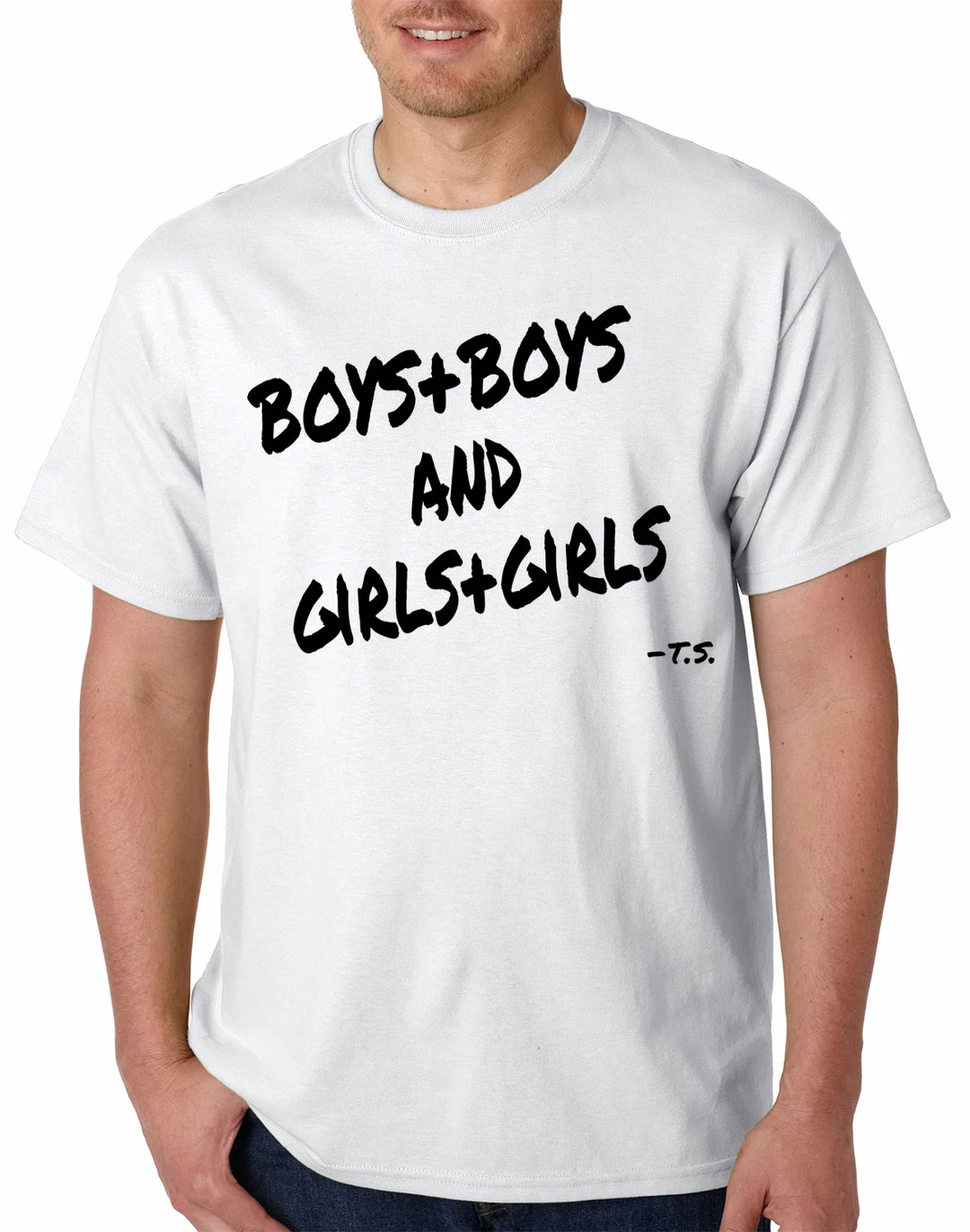 Bewild Boys + Boys And Girls + Girls Mens T-shirt Cool Funny & Offensive 4 Bewild Boys + Boys And Girls + Girls Mens T-shirt Cool Funny & Offensive