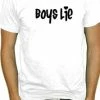 Bewild Boys Lie Girls T-Shirt (Mens) 1 Bewild Boys Lie Girls T-Shirt (Mens)