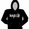 Bewild Cool Funny & Offensive Boys Lie Hoodie