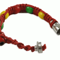 Bewild Braided Hemp Hookah Pipe Bracelet