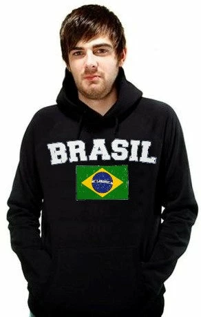 Bewild Brasil Vintage Flag International Hoodie Nationality & Ethnic 8 Bewild Brasil Vintage Flag International Hoodie Nationality & Ethnic