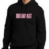 Bewild Hip-Hop Inspired Clothing Breakfast Adult Hoodie