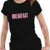 Bewild Breakfast Girl's T-Shirt Hip-Hop Inspired Clothing