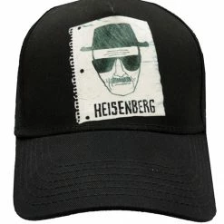 Bewild Brimmed Hats Breaking Bad Heisenberg Baseball Hat
