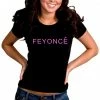 Bewild Hip-Hop Inspired Clothing Bride To Be Feyonce Fiance Girl's T-Shirt