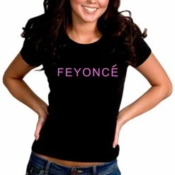 Bewild Hip-Hop Inspired Clothing Bride To Be Feyonce Fiance Girl's T-Shirt