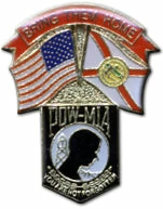 Bewild Bring Them Home Lapel Pin