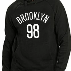Bewild Sport Inspiration Brooklyn 98 Jason Collins Tribute To Matthew Shepard Adult Hoodie