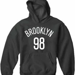 Bewild Sport Inspiration Brooklyn 98 Jason Collins Tribute To Matthew Shepard Adult Hoodie