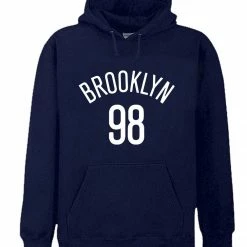Bewild Sport Inspiration Brooklyn 98 Jason Collins Tribute To Matthew Shepard Adult Hoodie