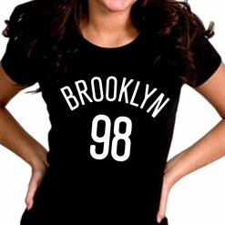 Bewild Brooklyn 98 Jason Collins Tribute To Matthew Shepard Girl's T-shirt Cool Funny & Offensive