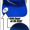 Bewild Bud Light "Refreshing" Bottle Opener Hat