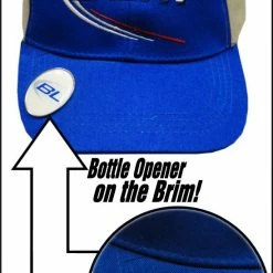 Bewild Bud Light "Refreshing" Bottle Opener Hat