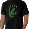 Bewild "Buds" Best Buds Men's T-Shirt Cool Funny & Offensive