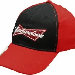 Bewild Budweiser Bowtie Logo Bottle Opener Hat
