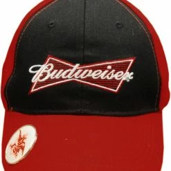 Bewild Budweiser Bowtie Logo Bottle Opener Hat